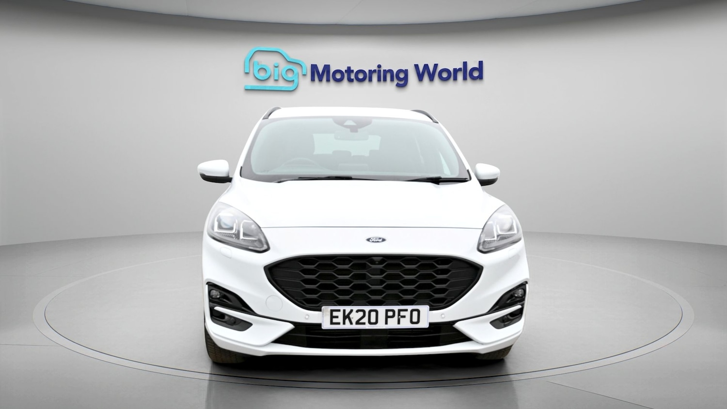 Used Ford Kuga 2020 for sale - 78077485: Photo 2