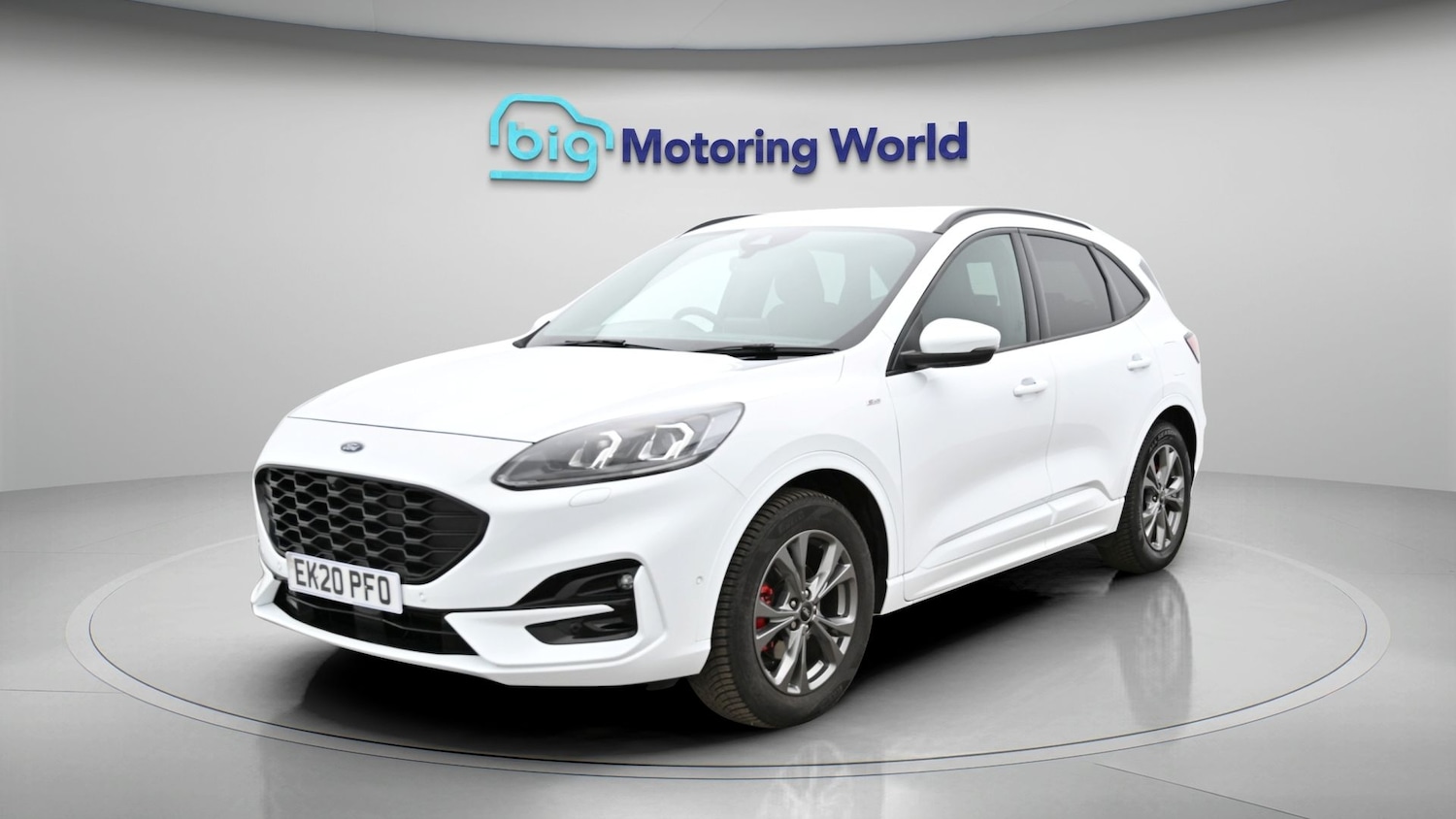 Used Ford Kuga 2020 for sale - 78077485: Photo 3