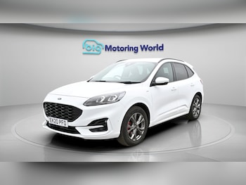 Used Ford Kuga 2020 for sale - 78077485: Photo