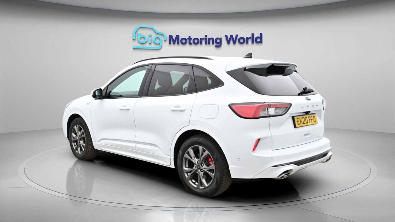 Used Ford Kuga 2020 for sale - 78077485: Photo 5