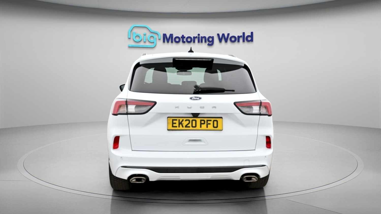 Used Ford Kuga 2020 for sale - 78077485: Photo 6