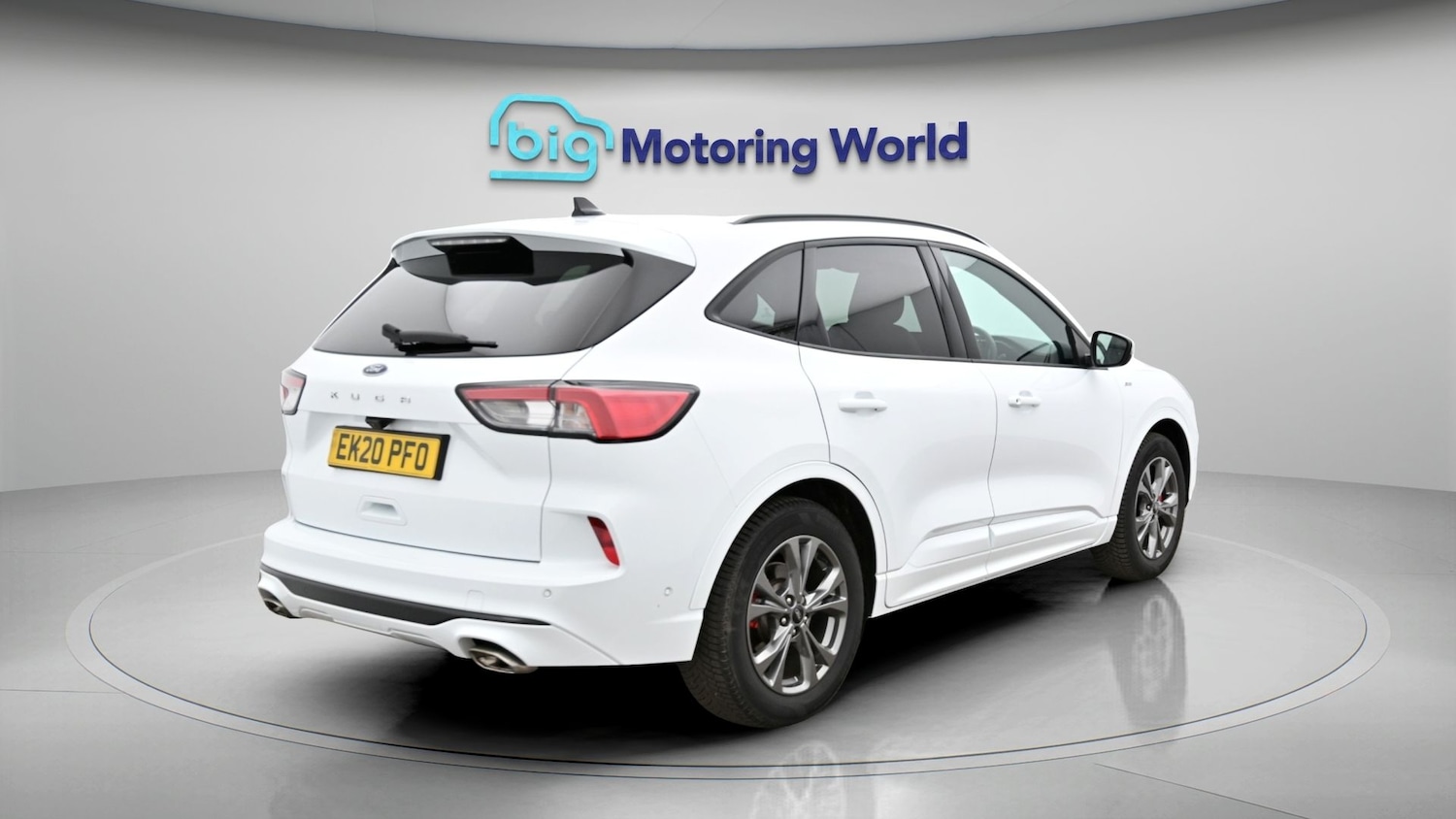 Used Ford Kuga 2020 for sale - 78077485: Photo 7