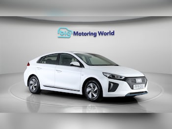 Used Hyundai IONIQ 2019 for sale - 78342029: Photo