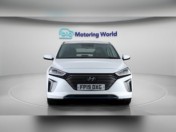 Used Hyundai IONIQ 2019 for sale - 78342029: Photo