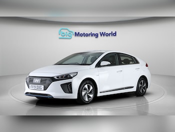 Used Hyundai IONIQ 2019 for sale - 78342029: Photo