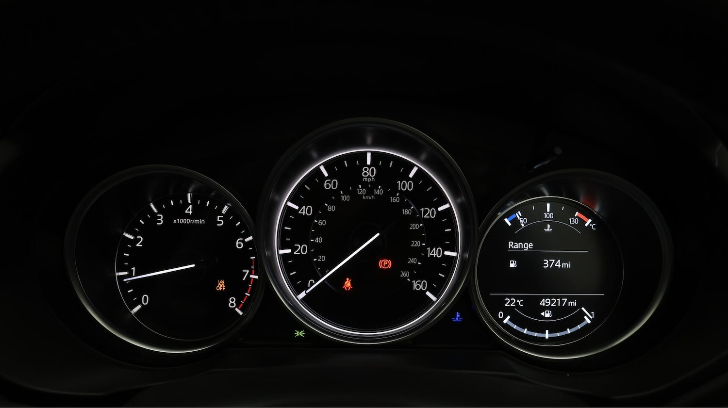 Used Mazda CX-5 2023 for sale - 76456701: Photo 11