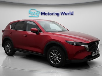 Used Mazda CX-5 2023 for sale - 76456701: Photo