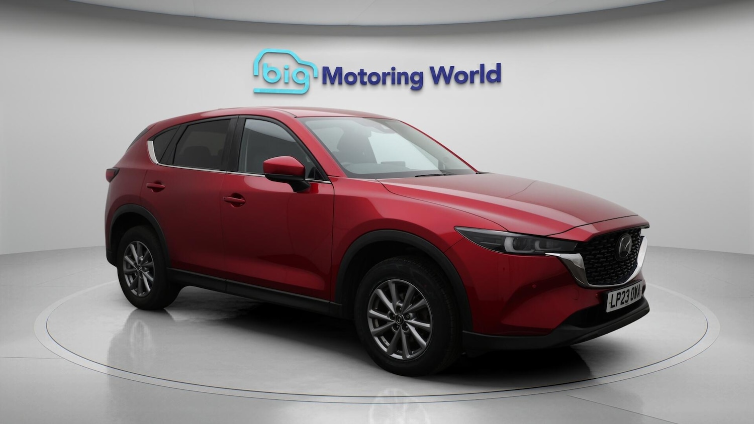 Used Mazda CX-5 2023 for sale - 76456701: Photo 2