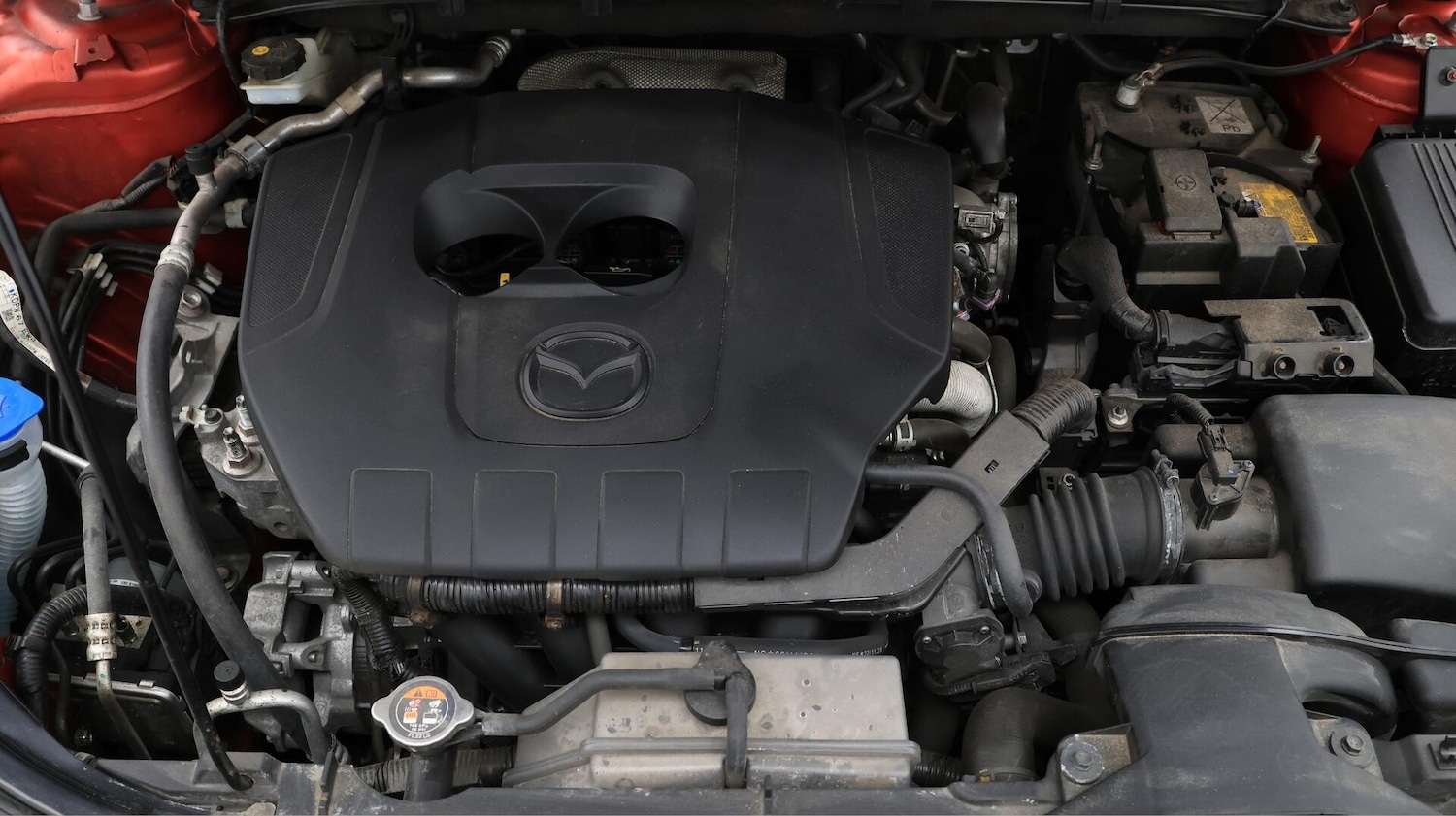 Used Mazda CX-5 2023 for sale - 76456701: Photo 20