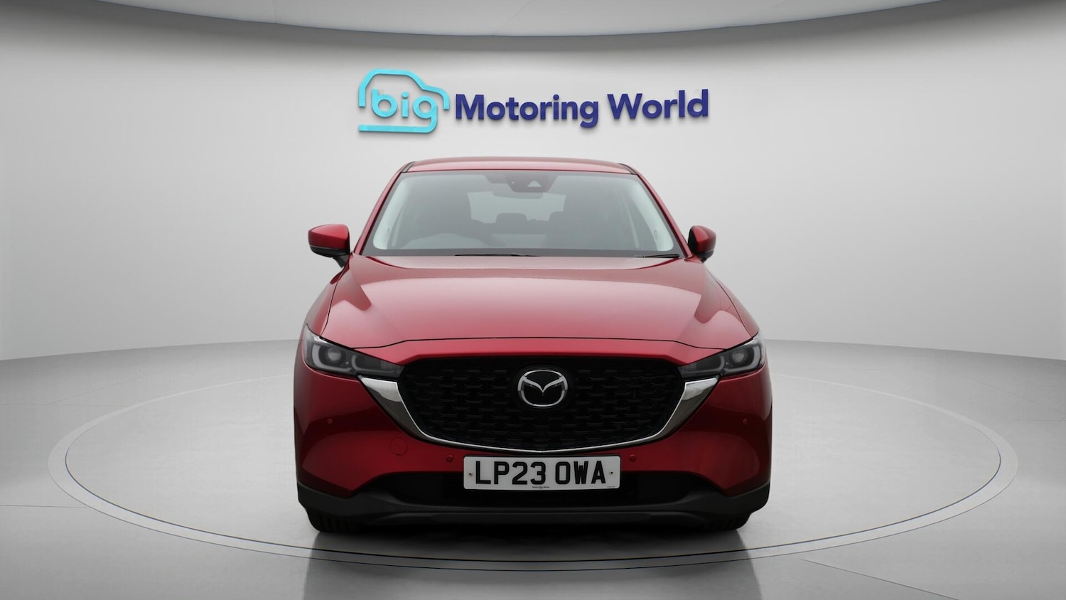 Used Mazda CX-5 2023 for sale - 76456701: Photo 3