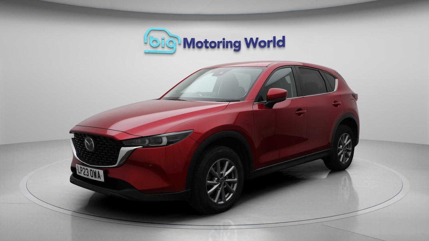 Used Mazda CX-5 2023 for sale - 76456701: Photo 4