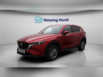 Used Mazda CX-5 2023 for sale - 76456701: Photo