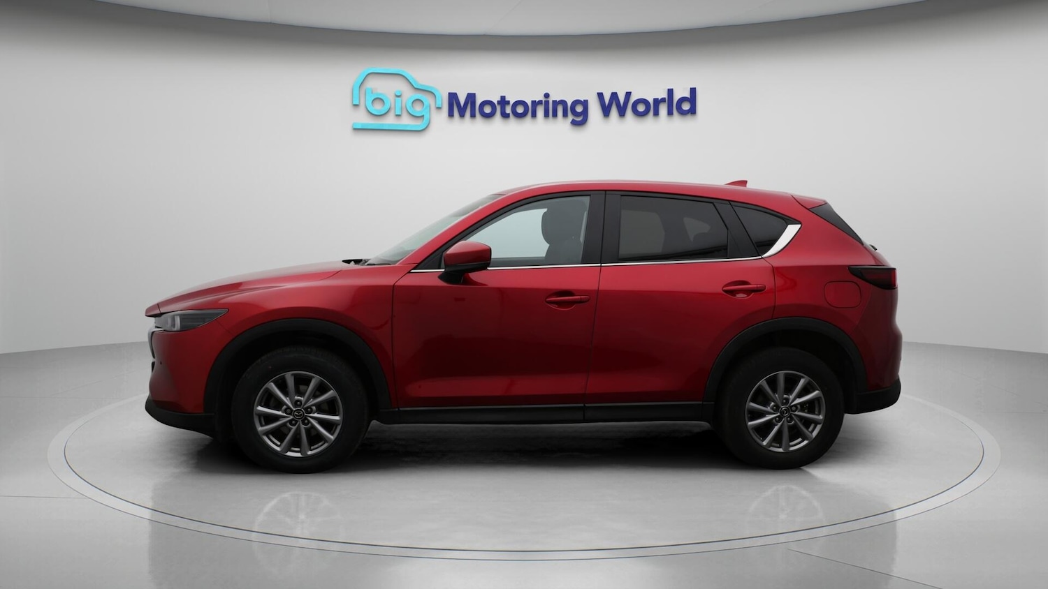 Used Mazda CX-5 2023 for sale - 76456701: Photo 5