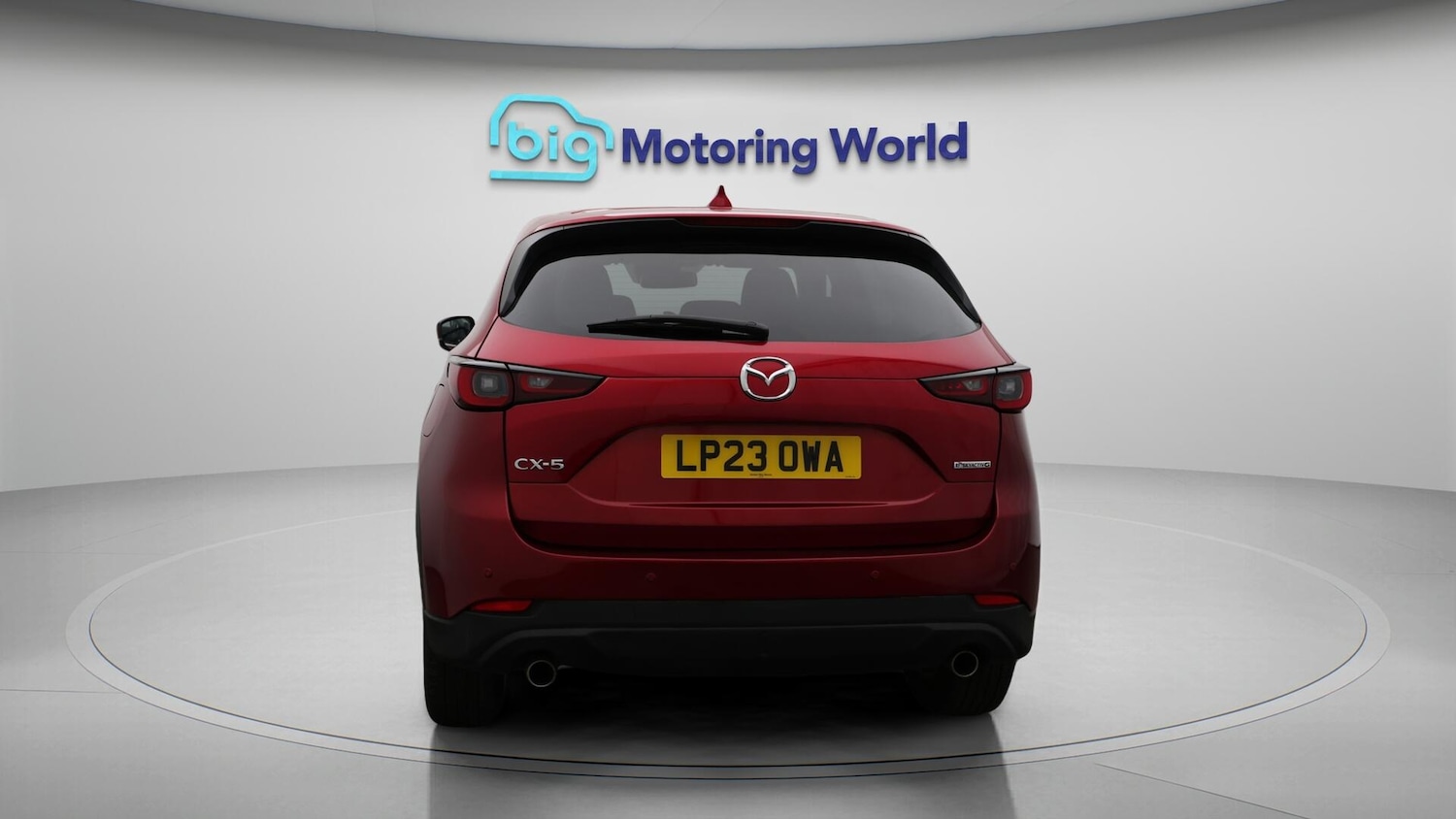 Used Mazda CX-5 2023 for sale - 76456701: Photo 7