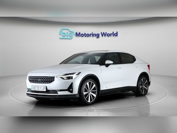 Used Polestar Polestar 2 2021 for sale - 79468619: Photo