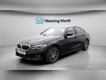 Used BMW 3 Series 2022 for sale - 77276815: Photo