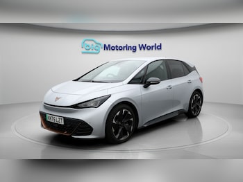 Used Cupra Born 2025 for sale - 77196588: Photo