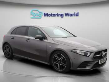 2022 (22) - 1.3 A200 AMG Line Edition (Executive) Hatchback 5dr Petrol 7G-DCT Euro 6 (s