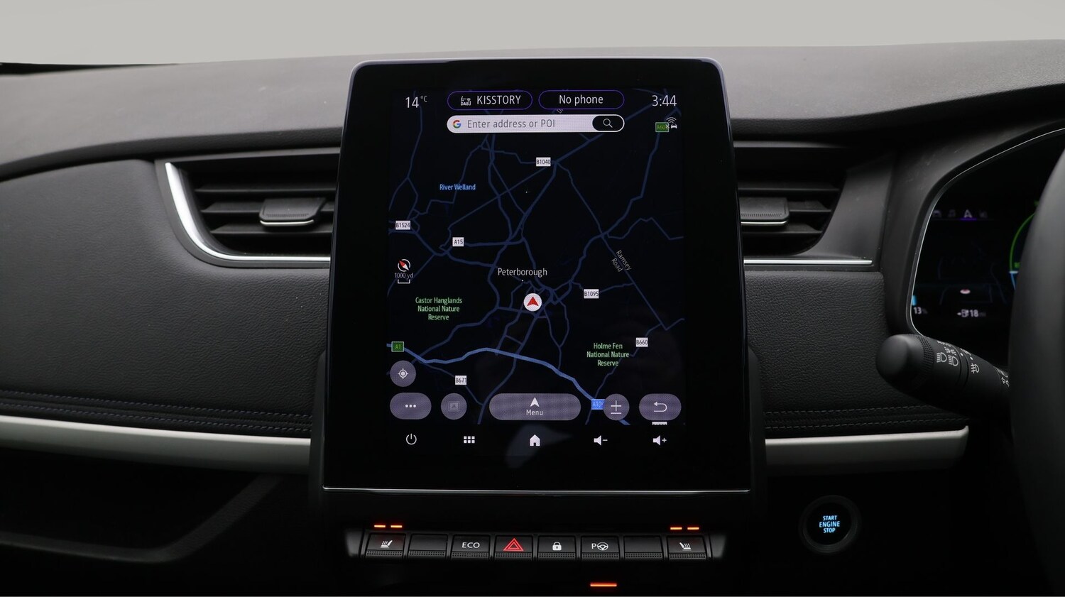 Used Renault Zoe 2023 for sale - 77775335: Photo 11