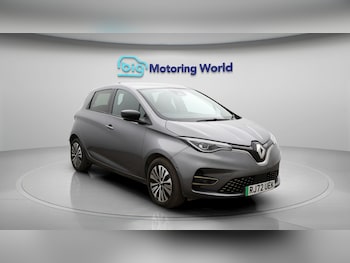 Used Renault Zoe 2023 for sale - 77775335: Photo