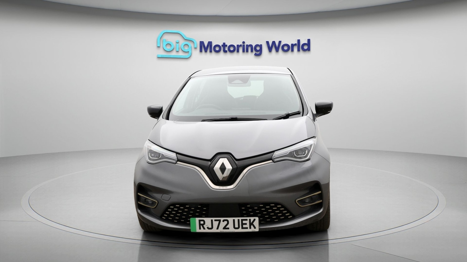 Used Renault Zoe 2023 for sale - 77775335: Photo 2