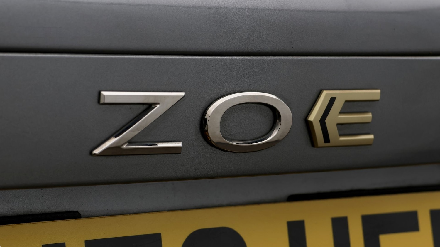 Used Renault Zoe 2023 for sale - 77775335: Photo 20