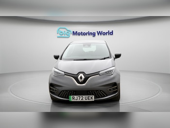 Used Renault Zoe 2023 for sale - 77775335: Photo