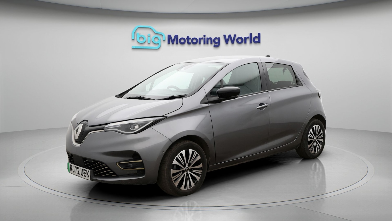 Used Renault Zoe 2023 for sale - 77775335: Photo 3