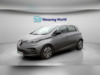 Used Renault Zoe 2023 for sale - 77775335: Photo