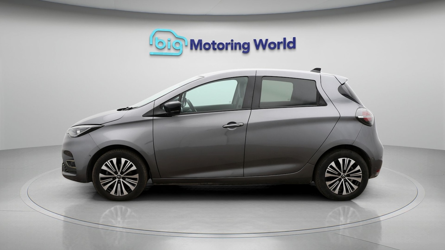 Used Renault Zoe 2023 for sale - 77775335: Photo 4