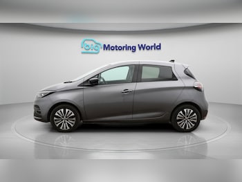 Used Renault Zoe 2023 for sale - 77775335: Photo
