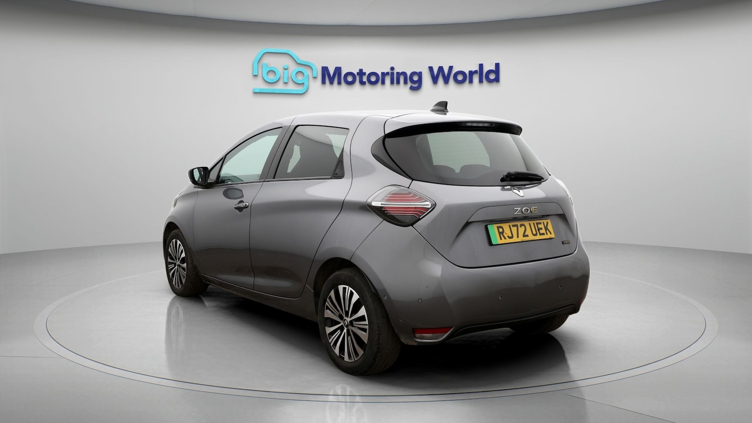 Used Renault Zoe 2023 for sale - 77775335: Photo 5