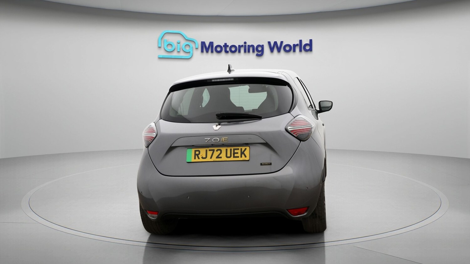 Used Renault Zoe 2023 for sale - 77775335: Photo 6