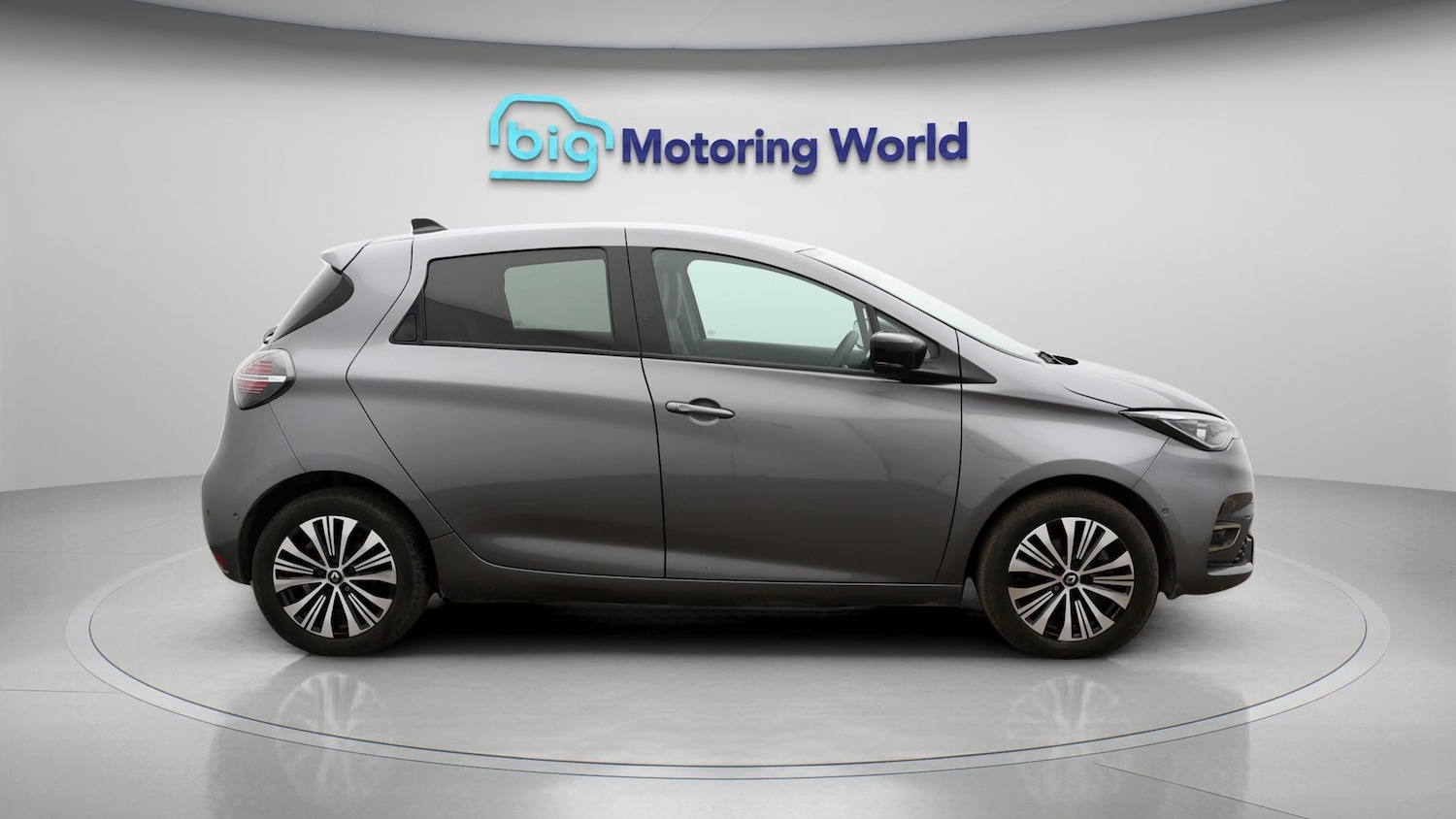 Used Renault Zoe 2023 for sale - 77775335: Photo 8