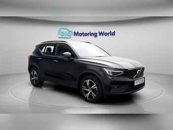 Used Volvo XC40 2023 for sale - 79868676: Photo