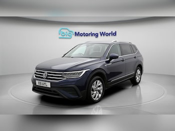 Used Volkswagen Tiguan Allspace 2023 for sale - 79098245: Photo
