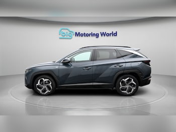 Used Hyundai TUCSON 2022 for sale - 78627890: Photo
