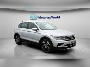 Used Volkswagen Tiguan 2020 for sale - 77983671: Photo