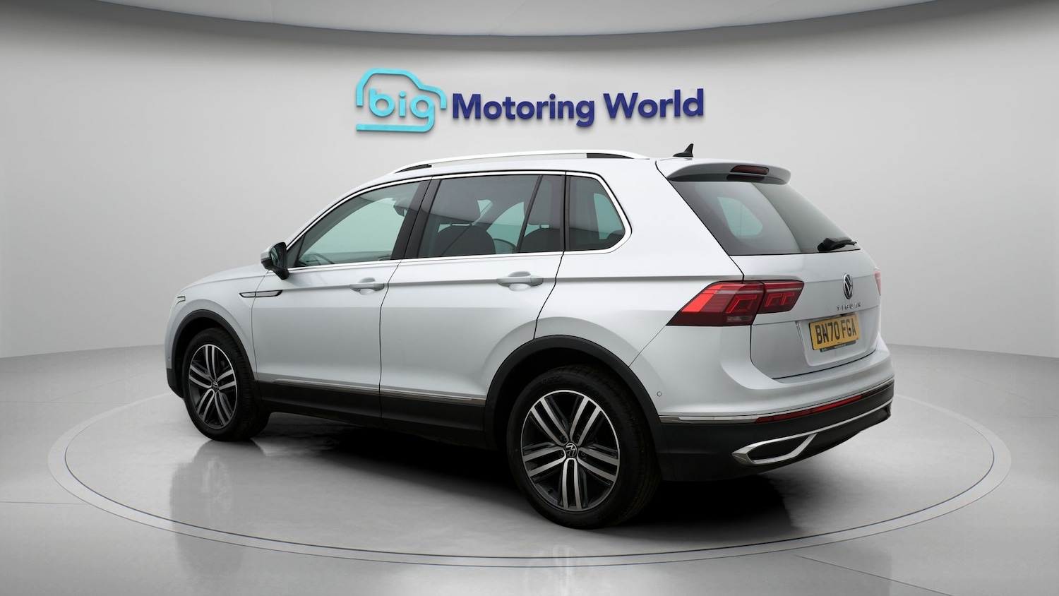 Used Volkswagen Tiguan 2020 for sale - 77983671: Photo 5