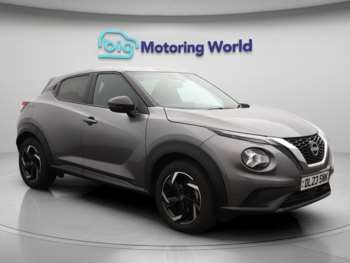 2023 (23) - 1.0 DIG-T N-Connecta SUV 5dr Petrol Manual Euro 6 (s/s) (114 ps)