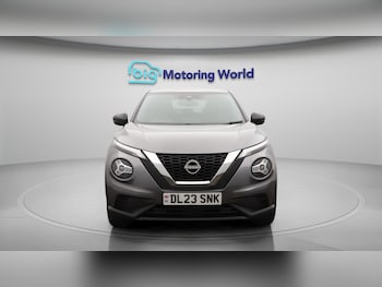 Used Nissan Juke 2023 for sale - 75430515: Photo