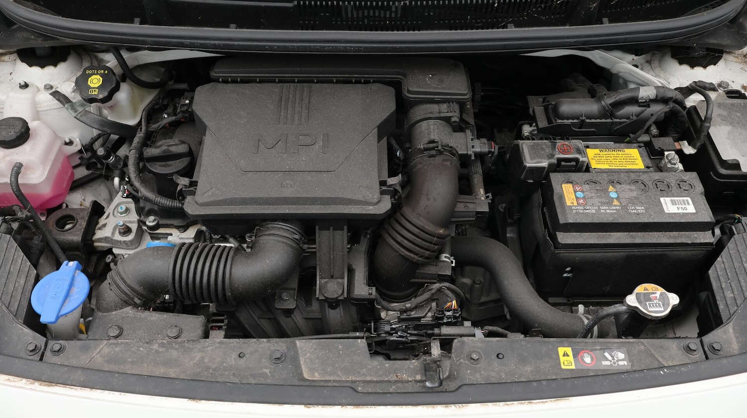 Used Kia Picanto 2023 for sale - 76433371: Photo 20