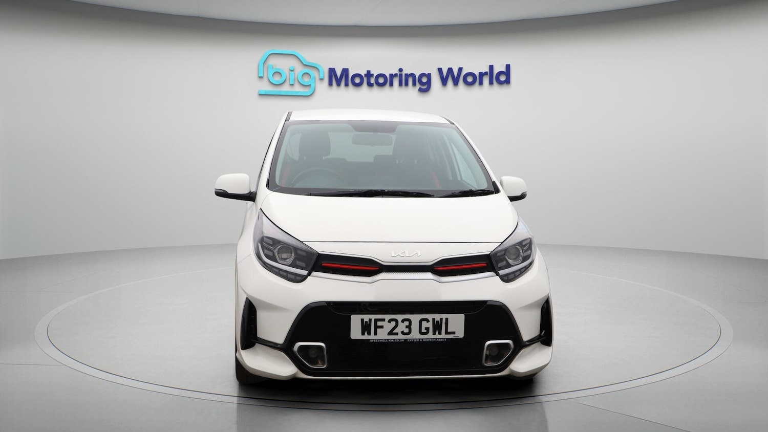 Used Kia Picanto 2023 for sale - 76433371: Photo 3