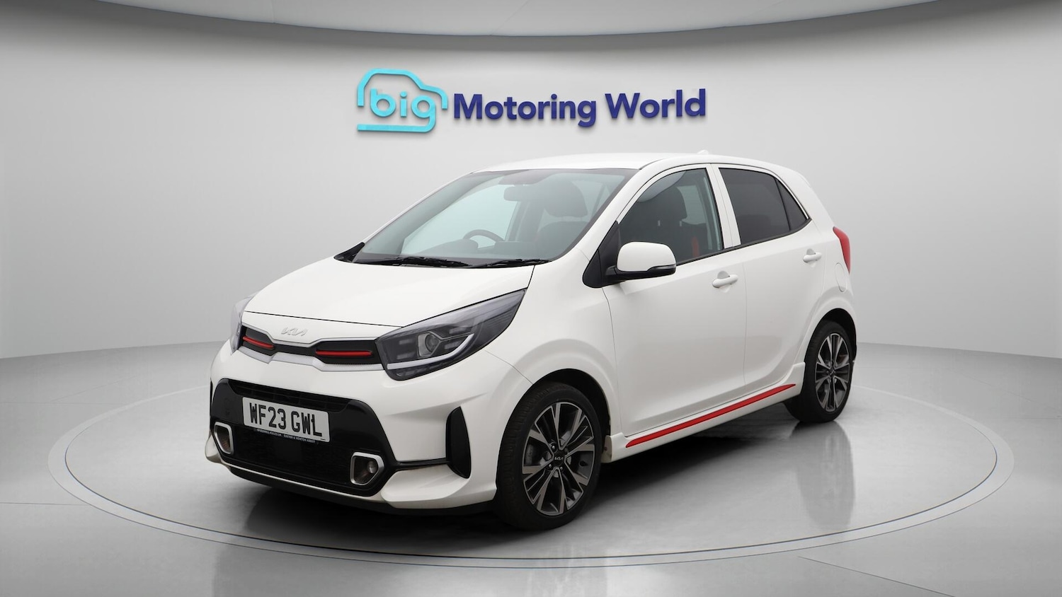 Used Kia Picanto 2023 for sale - 76433371: Photo 4