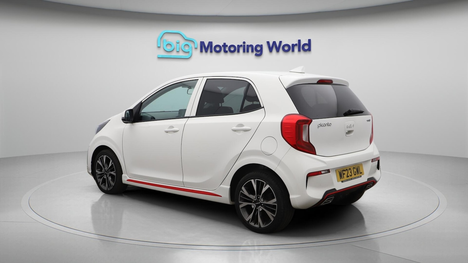 Used Kia Picanto 2023 for sale - 76433371: Photo 6