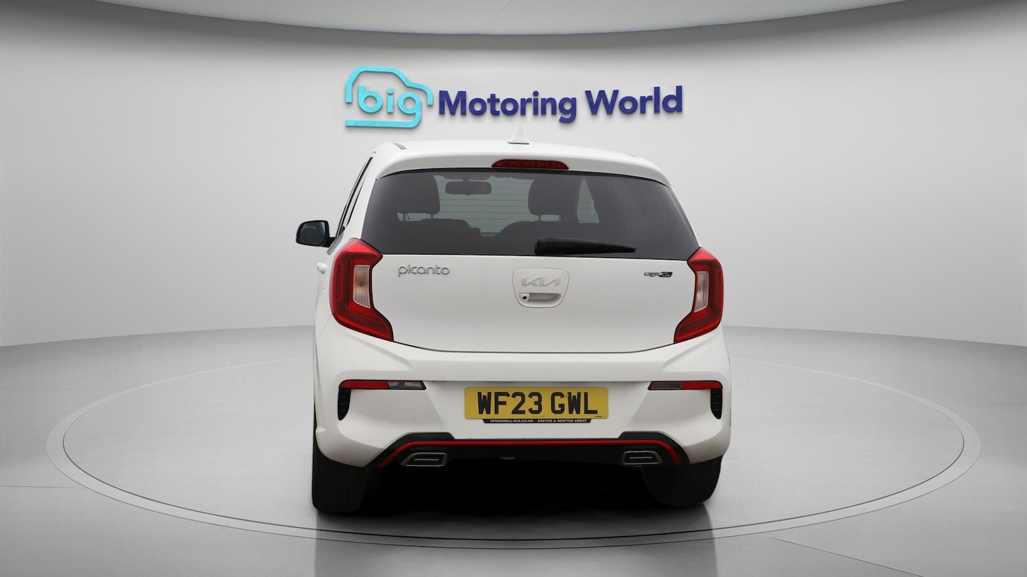 Used Kia Picanto 2023 for sale - 76433371: Photo 7