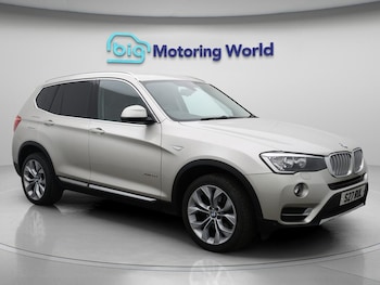 BMW - X3
