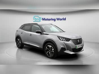 Used Peugeot E-2008 2023 for sale - 79730552: Photo