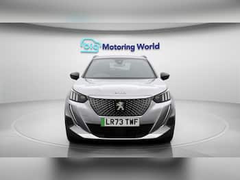 Used Peugeot E-2008 2023 for sale - 79730552: Photo