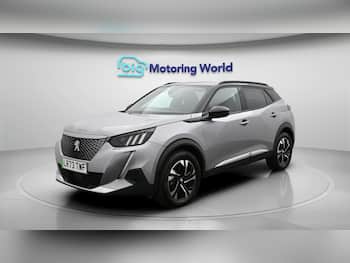 Used Peugeot E-2008 2023 for sale - 79730552: Photo